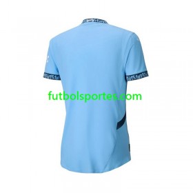 Camiseta Manchester City Primera Equipación 2024/2025